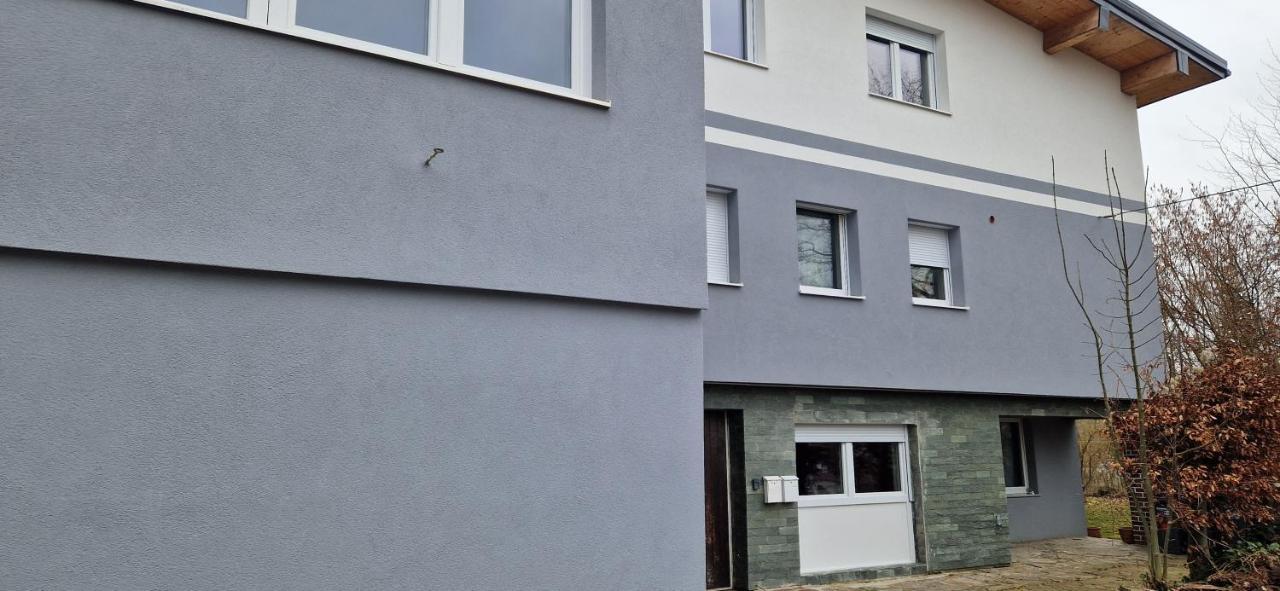 Adam'S Ferienapartments Bad Schallerbach Exterior foto